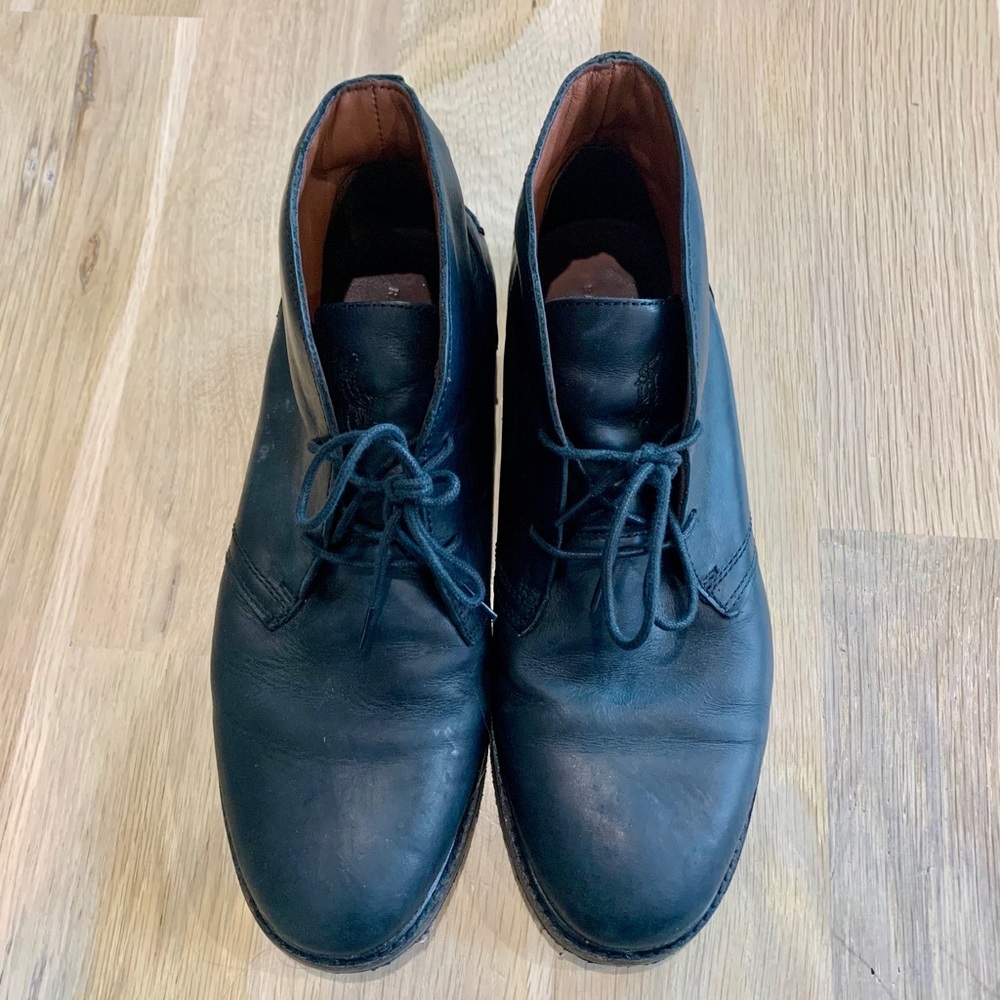 Polo Ralph Lauren Boots— Black